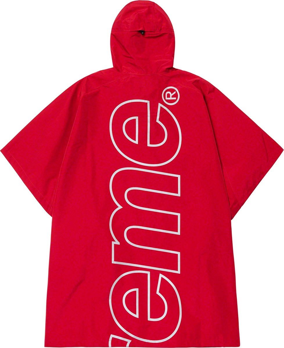 GORE-TEX Poncho view 10